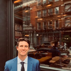 Meet your Posher, Brodie